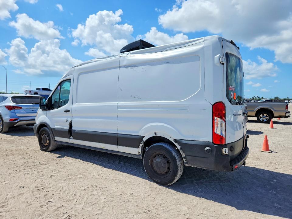 2019 Ford Transit მანქანა იყიდება აუქციონზე, vin: 1FTYR2CM0KKA00798, აუქციონის ნომერი: 57361106