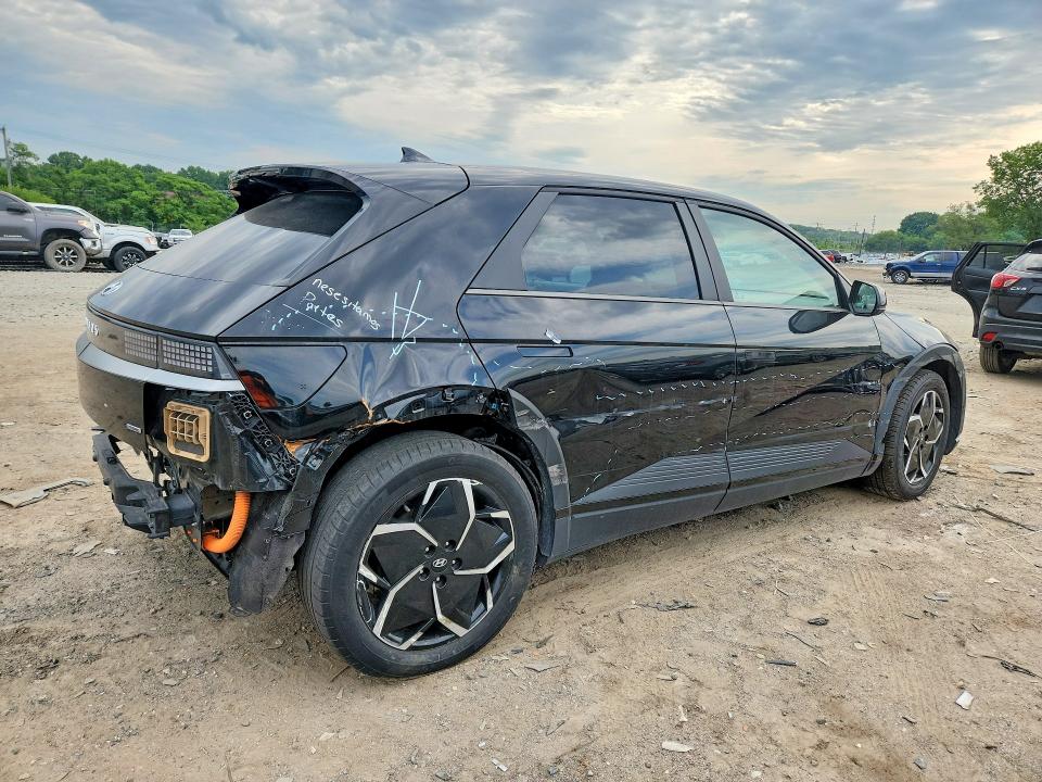 Aukcja sprzedaży 2023 Hyundai Ioniq 5, vin: KM8KNDAF7PU218035, numer aukcji: 58875336