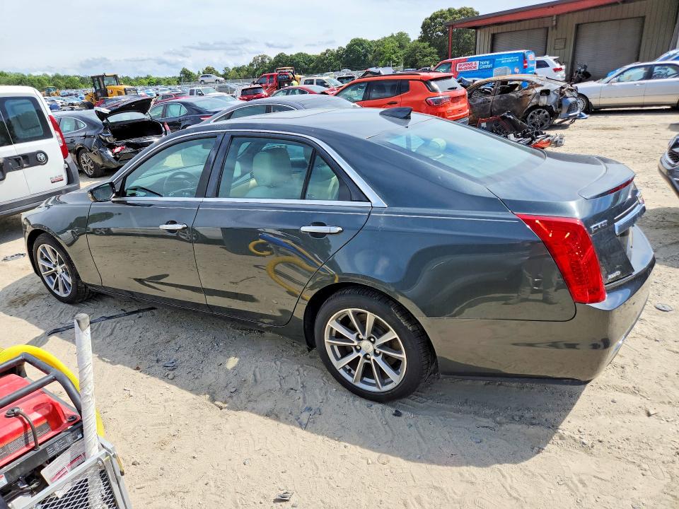 Aukcja sprzedaży 2017 Cadillac Cts, vin: 1G6AX5SS6H0204876, numer aukcji: 57692986