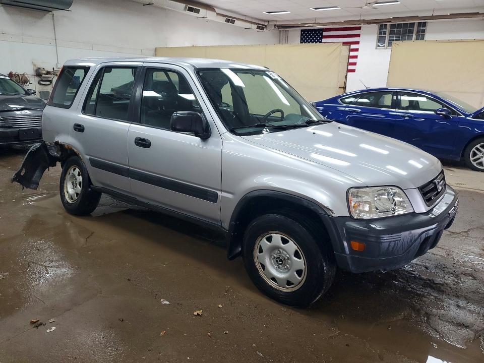 58457016 :رقم المزاد ، JHLRD18461S020447 vin ، 2001 Honda Cr-v مزاد بيع