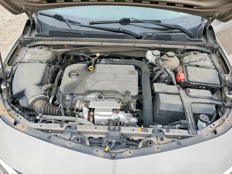55535766 :رقم المزاد ، 1G1ZD5ST3PF176265 vin ، 2023 Chevrolet Malibu مزاد بيع