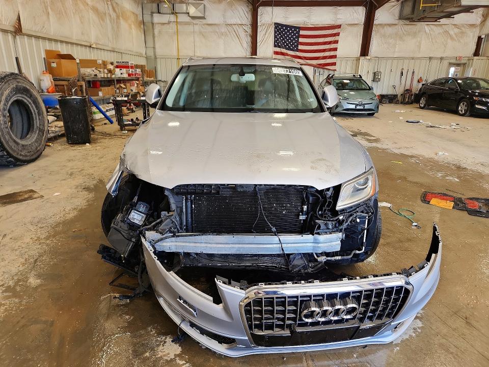 58277166 :رقم المزاد ، WA1D7AFP1GA147465 vin ، 2016 Audi Q5 مزاد بيع