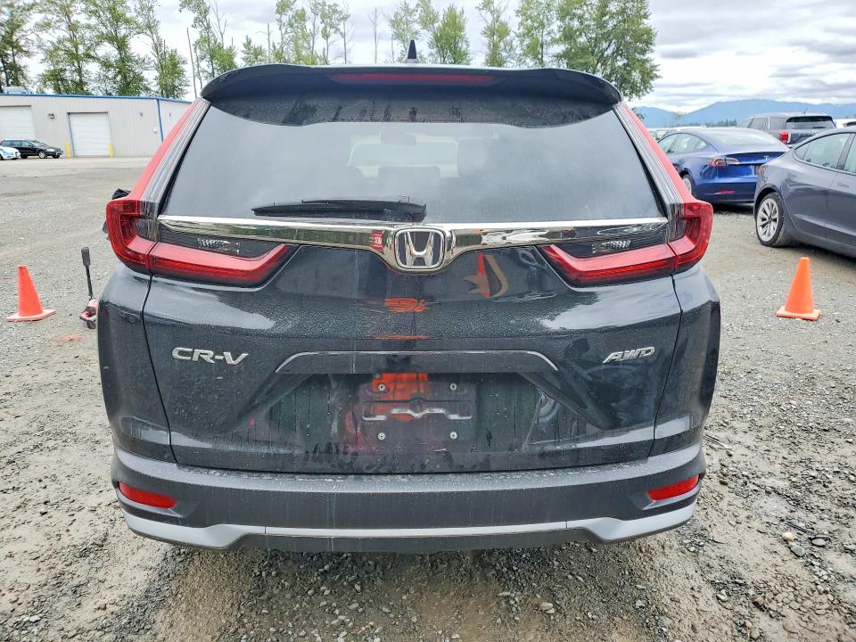 Aukcja sprzedaży 2020 Honda Cr-v, vin: 5J6RW2H57LA007375, numer aukcji: 56313946