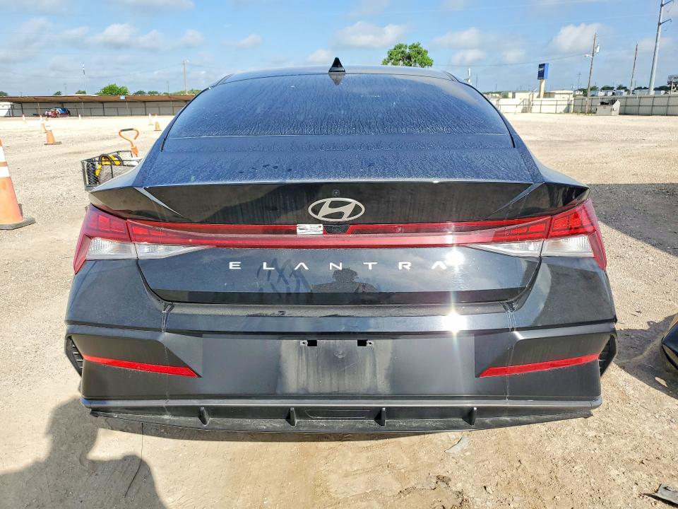 55537566 :رقم المزاد ، KMHLS4DG2SU953001 vin ، 2025 Hyundai Elantra مزاد بيع
