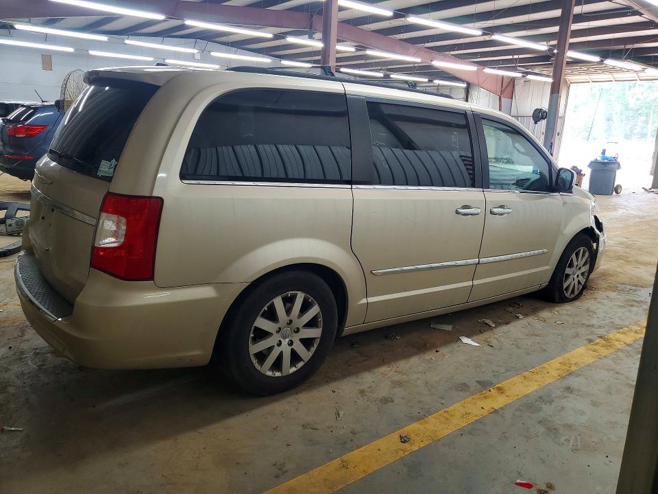 58007376 :رقم المزاد ، 2A4RR8DG4BR688090 vin ، 2011 Chrysler Town & Country مزاد بيع