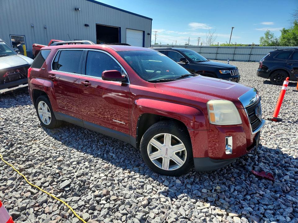 Aukcja sprzedaży 2011 Gmc Terrain, vin: 2CTALUEC8B6217588, numer aukcji: 57031046