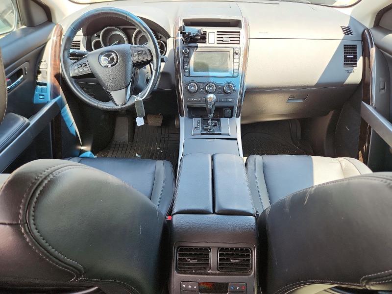 2012 Mazda Cx-9 მანქანა იყიდება აუქციონზე, vin: JM3TB3DV5C0356468, აუქციონის ნომერი: 59154086