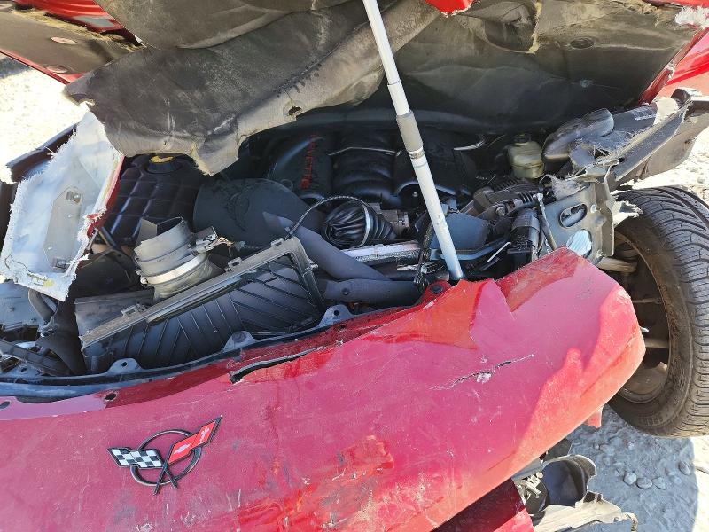 Продажа на аукционе авто 2001 Chevrolet Corvette, vin: 1G1YY22G015132870, номер лота: 57685666