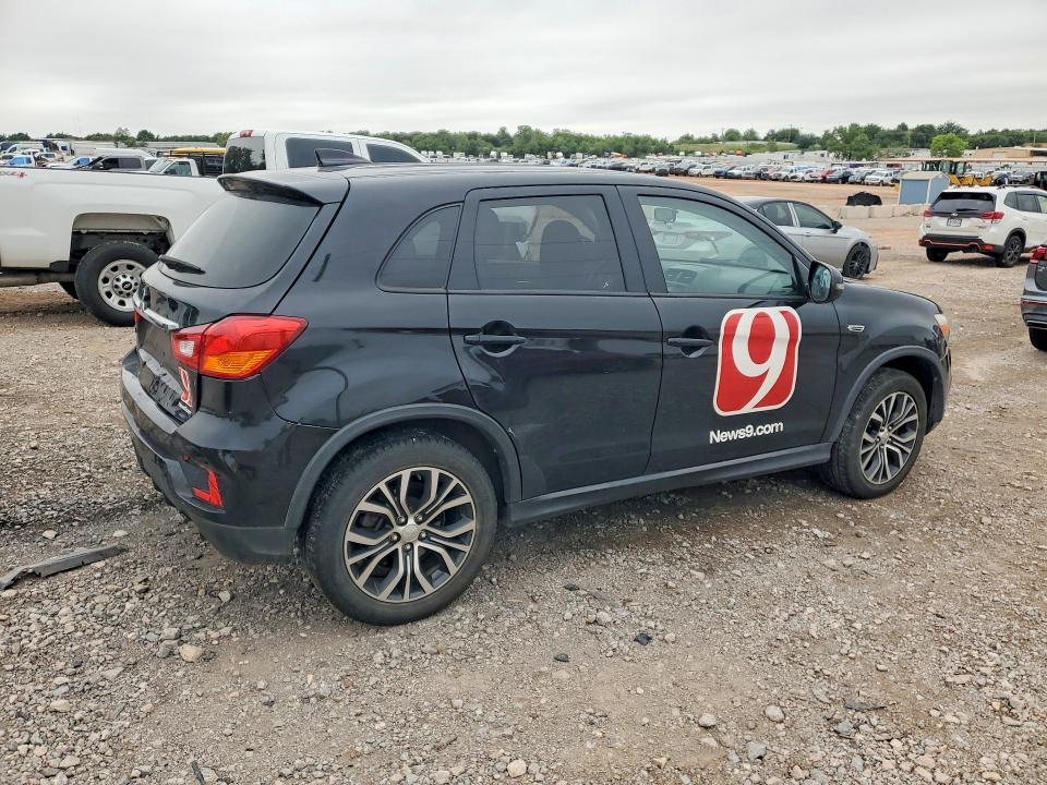 Aukcja sprzedaży 2019 Mitsubishi Outlander Sport, vin: JA4AP3AU3KU024933, numer aukcji: 57191446
