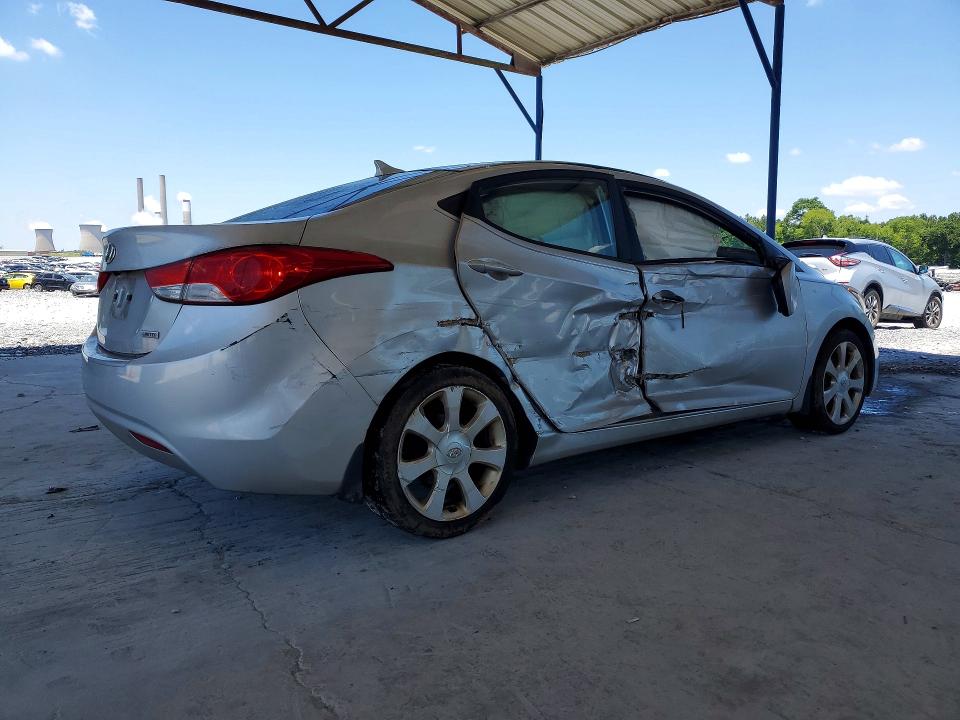 Aukcja sprzedaży 2012 Hyundai Elantra, vin: KMHDH4AE9CU304979, numer aukcji: 56086516