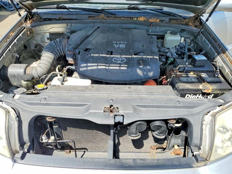 Продажа на аукционе авто 2005 Toyota 4runner, vin: JTEBU14R550064825, номер лота: 56257656