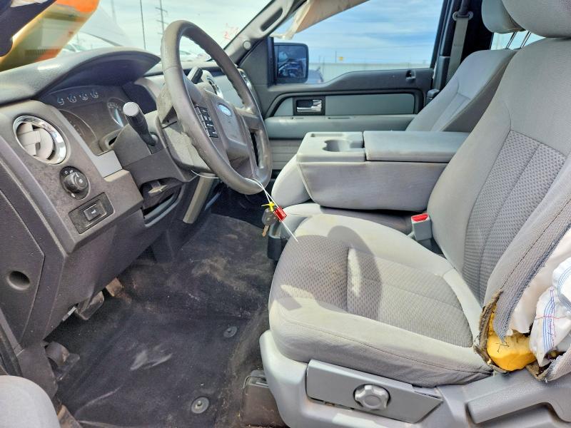 2013 Ford F150 მანქანა იყიდება აუქციონზე, vin: 1FTFX1EF1DKD10306, აუქციონის ნომერი: 57840306