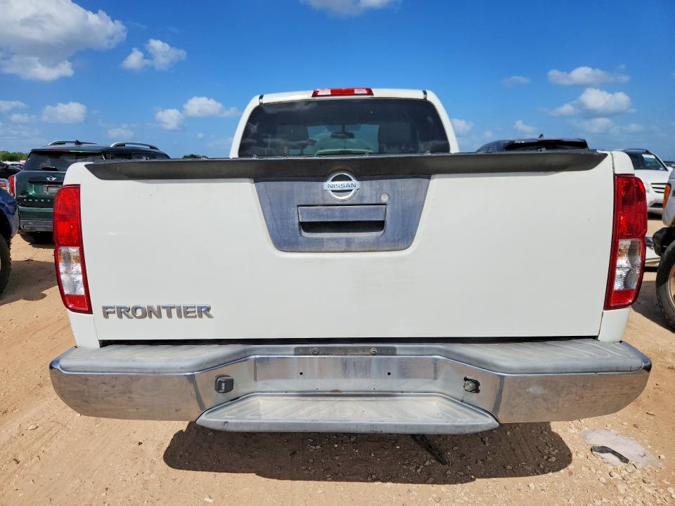 Продажа на аукционе авто 2013 Nissan Frontier, vin: 1N6BD0CTXDN754273, номер лота: 58392466