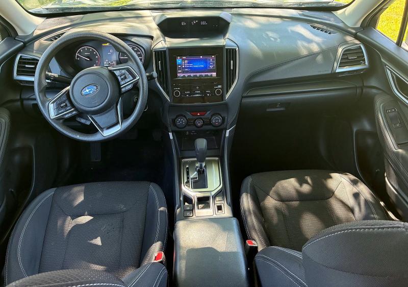 57977646 :رقم المزاد ، JF2SKADC8MH444068 vin ، 2021 Subaru Forester مزاد بيع