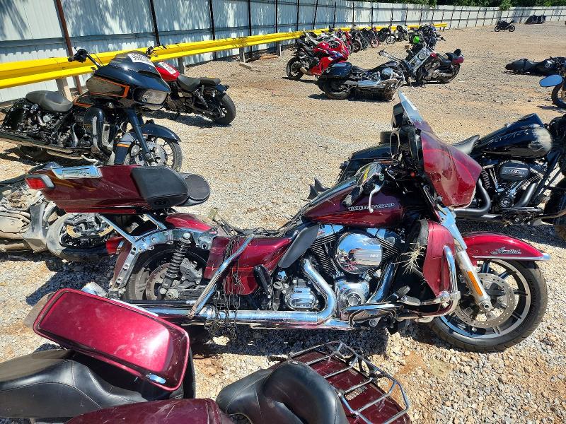 Продаж на аукціоні авто 2016 Harley-davidson Flhtkl, vin: 1HD1KKL10GB660213, номер лоту: 57063146