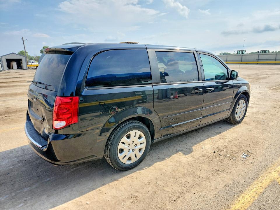 55780586 :رقم المزاد ، 2C4RDGBG8GR100717 vin ، 2016 Dodge Grand Caravan مزاد بيع