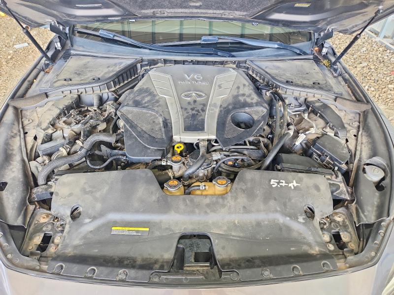 2016 Infiniti Q50 მანქანა იყიდება აუქციონზე, vin: JN1EV7AR9GM345417, აუქციონის ნომერი: 56740376