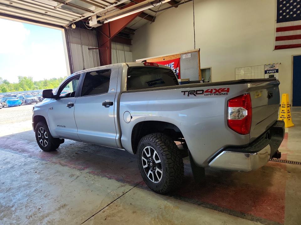 Продажа на аукционе авто 2021 Toyota Tundra, vin: 5TFDY5F15MX980653, номер лота: 58143556