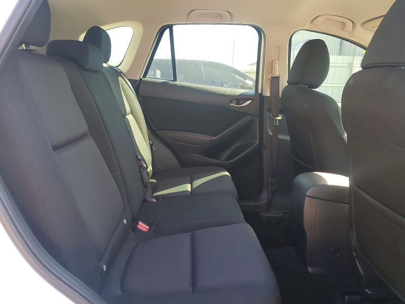 56857666 :رقم المزاد ، JM3KE2BE7F0518301 vin ، 2015 Mazda Cx-5 مزاد بيع