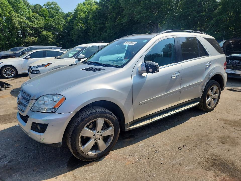 Продажа на аукционе авто 2011 Mercedes-benz Ml, vin: 4JGBB5GB6BA712075, номер лота: 57973556