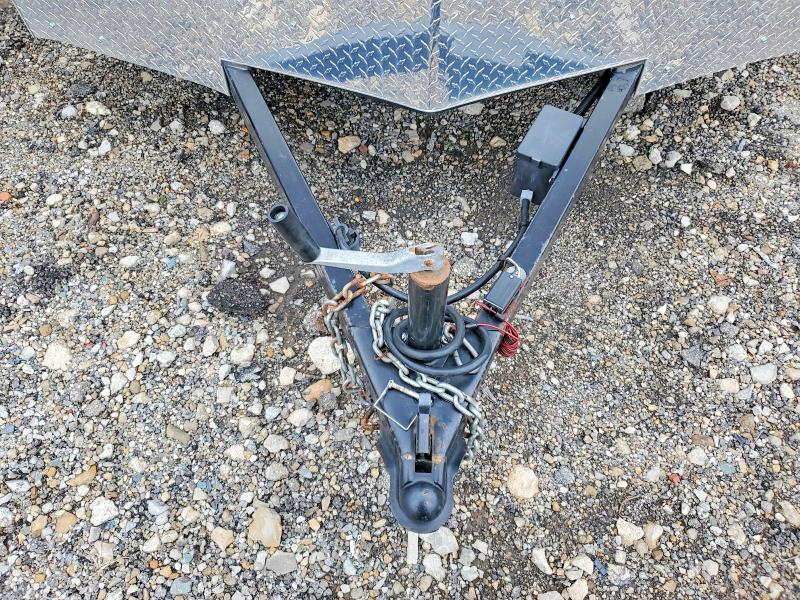 2023 Haul-about Trailer მანქანა იყიდება აუქციონზე, vin: 7P6500G21P1010358, აუქციონის ნომერი: 57834416