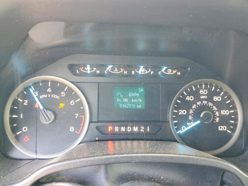 58142646 :رقم المزاد ، 1FTEX1EB2KKD34619 vin ، 2019 Ford F150 مزاد بيع
