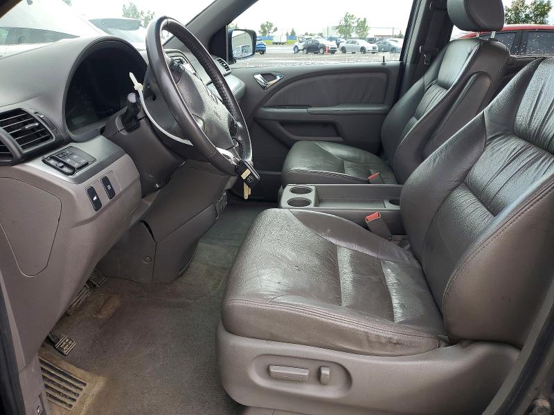 57236576 :رقم المزاد ، 5FNRL3H60AB503409 vin ، 2010 Honda Odyssey مزاد بيع