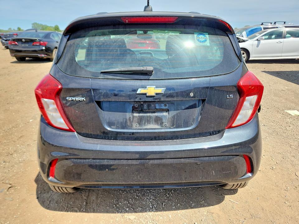 Продаж на аукціоні авто 2016 Chevrolet Spark, vin: KL8CB6SA4GC603230, номер лоту: 55915026
