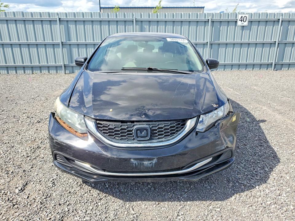 58603566 :رقم المزاد ، 2HGFB2F46EH006643 vin ، 2014 Honda Civic مزاد بيع