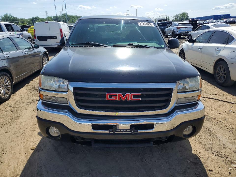 2003 Gmc New Sierra მანქანა იყიდება აუქციონზე, vin: 1GTEC19TX3E192406, აუქციონის ნომერი: 57235496