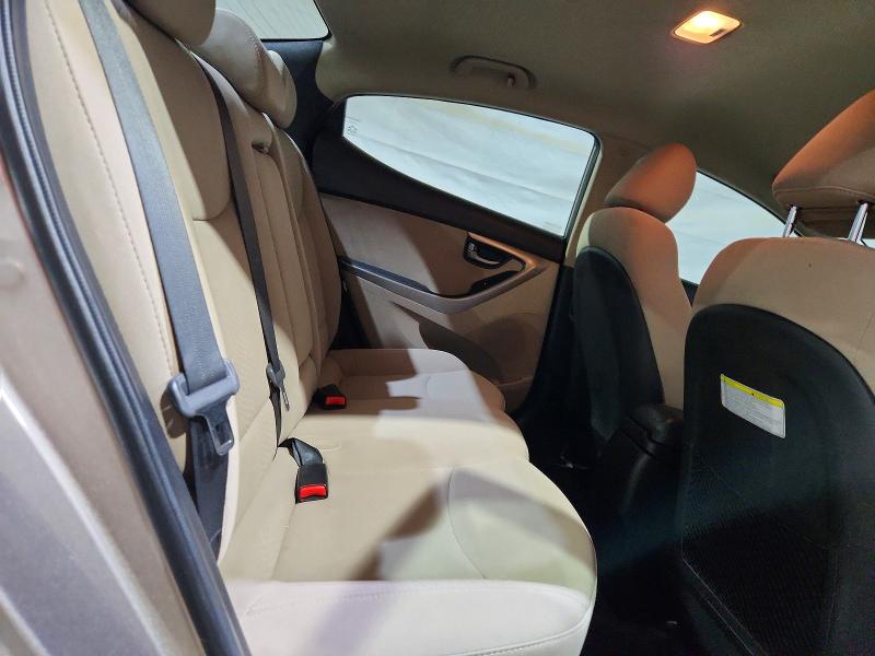 55366196 :رقم المزاد ، 5NPDH4AE1EH510492 vin ، 2014 Hyundai Elantra مزاد بيع