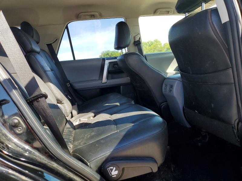 2012 Toyota 4runner მანქანა იყიდება აუქციონზე, vin: JTEBU5JR8C5094655, აუქციონის ნომერი: 57401666
