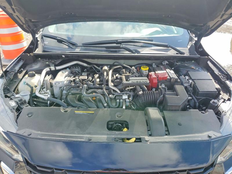58063396 :رقم المزاد ، 3N1AB8CV4RY340391 vin ، 2024 Nissan Sentra مزاد بيع
