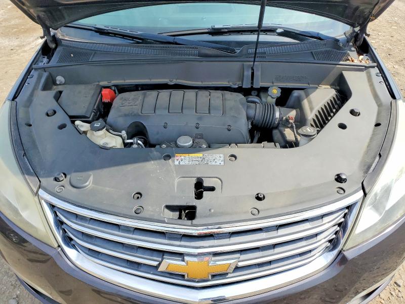 55845876 :رقم المزاد ، 1GNKRJKD7EJ261526 vin ، 2014 Chevrolet Traverse مزاد بيع