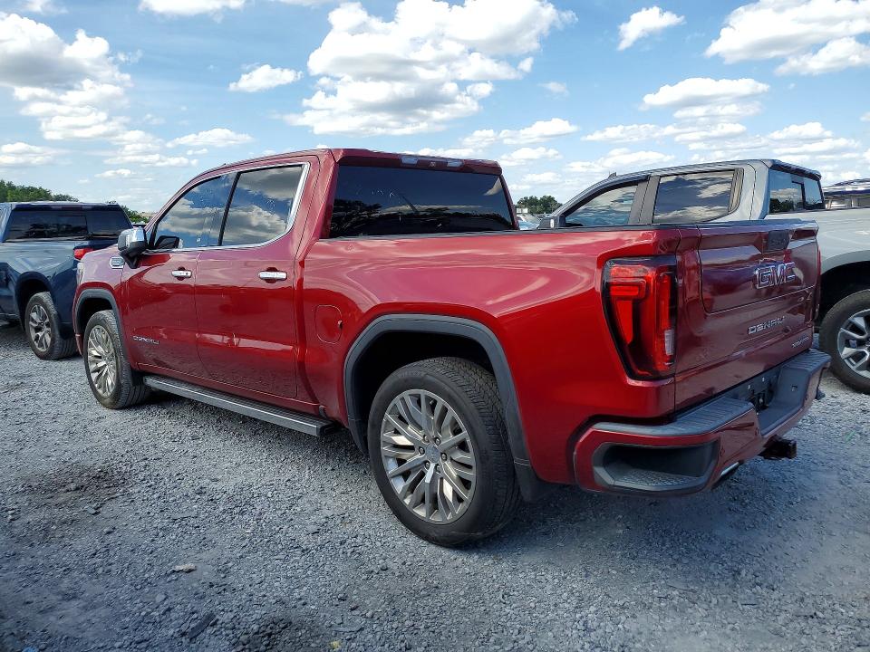 Aukcja sprzedaży 2019 Gmc Sierra, vin: 1GTU9FEL9KZ405317, numer aukcji: 55924996