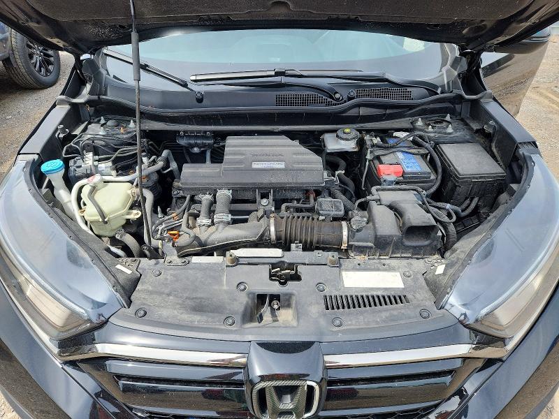 Продаж на аукціоні авто 2020 Honda Cr-v, vin: 2HKRW2H91LH238872, номер лоту: 58229636