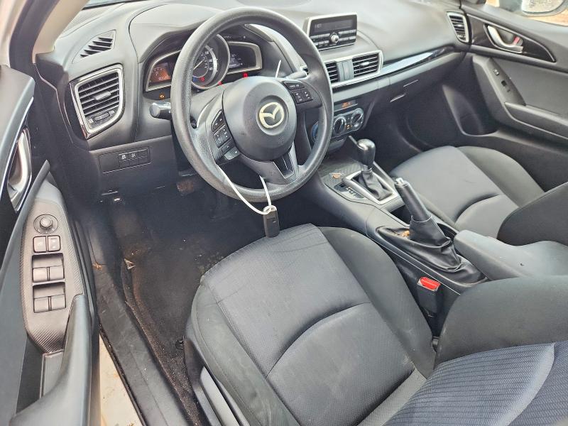 Продаж на аукціоні авто 2014 Mazda 3, vin: JM1BM1U78E1185815, номер лоту: 56107326