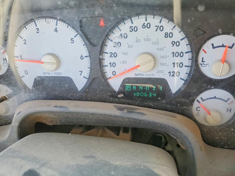 Продаж на аукціоні авто 2007 Dodge 1500, vin: 1D7HA18247S272597, номер лоту: 57819296