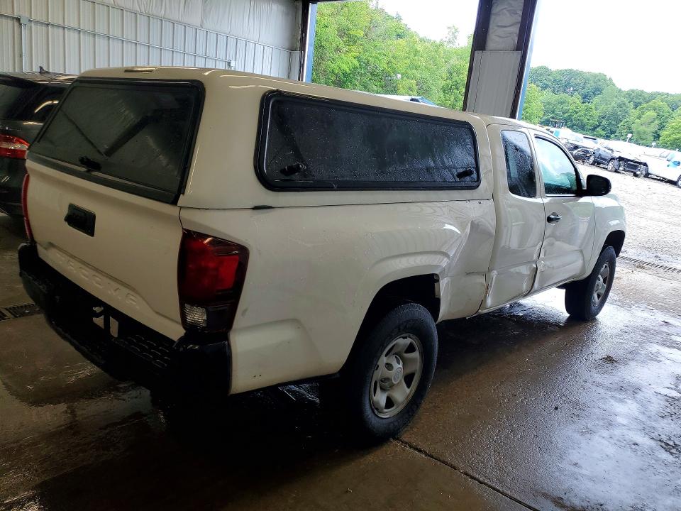 Продаж на аукціоні авто 2020 Toyota Tacoma, vin: 5TFRX5GN6LX170358, номер лоту: 57086326