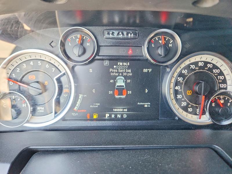 Auction sale of the 2019 Ram 1500 Classic, vin: 1C6RR6LT5KS539038, lot number: 57324726