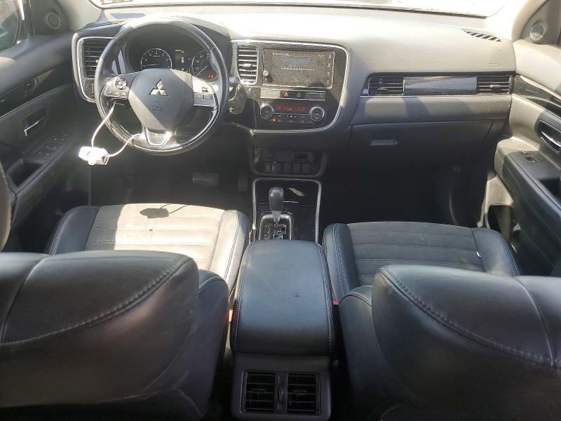 Продажа на аукционе авто 2019 Mitsubishi Outlander, vin: JA4AZ3A36KZ041939, номер лота: 55705446