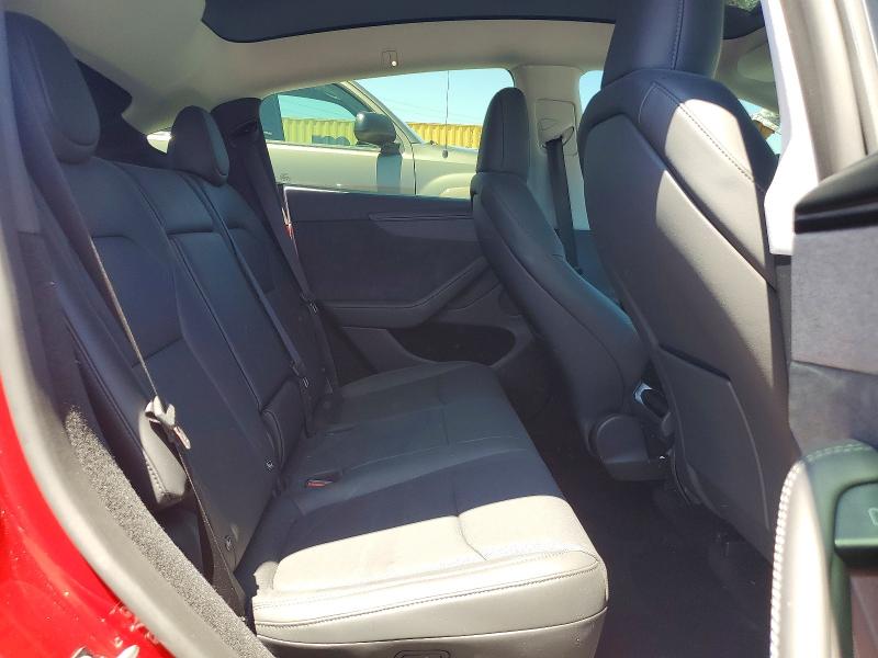 Продажа на аукционе авто 2026 Tesla Model Y, vin: 7SAYGDEE7TF326607, номер лота: 57558936
