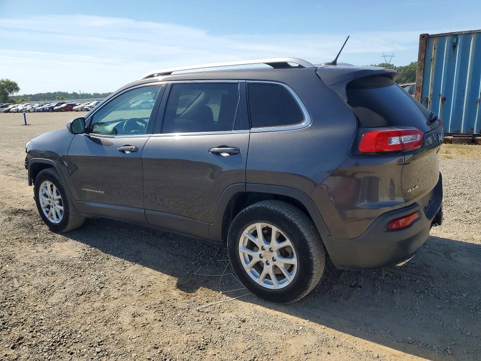 Aukcja sprzedaży 2015 Jeep Cherokee, vin: 1C4PJMCS9FW546608, numer aukcji: 57894426