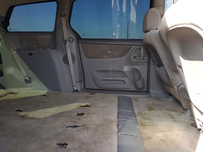 51924116 :رقم المزاد ، 5TDZK23C48S220656 vin ، 2008 Toyota Sienna مزاد بيع