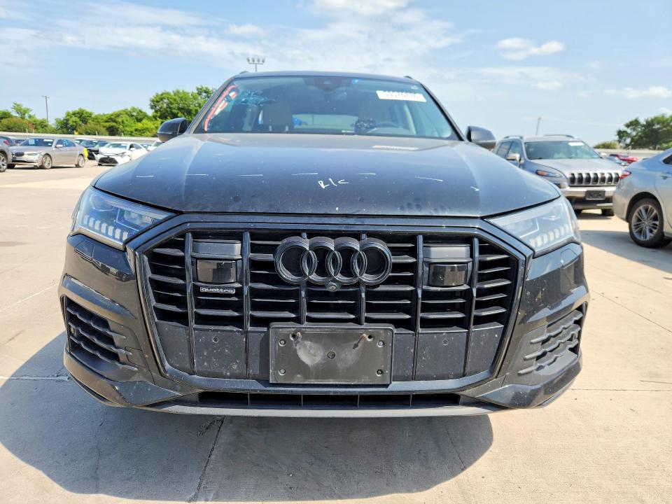 Aukcja sprzedaży 2022 Audi Q7, vin: WA1LJBF72ND006452, numer aukcji: 55576836