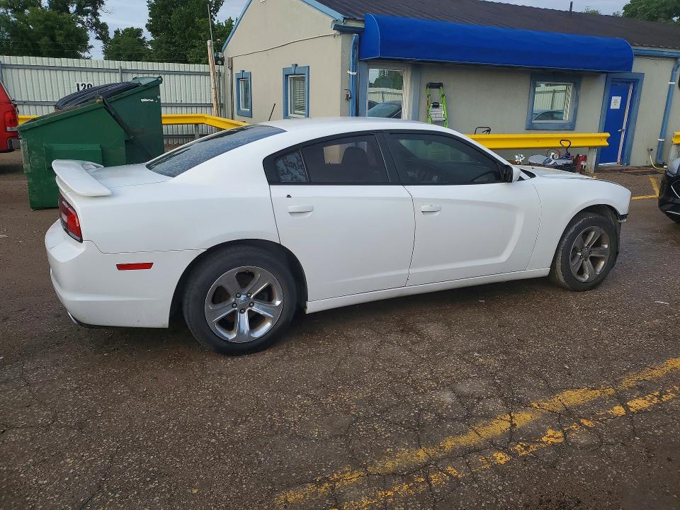 58297166 :رقم المزاد ، 2B3CL3CGXBH532290 vin ، 2011 Dodge Charger مزاد بيع