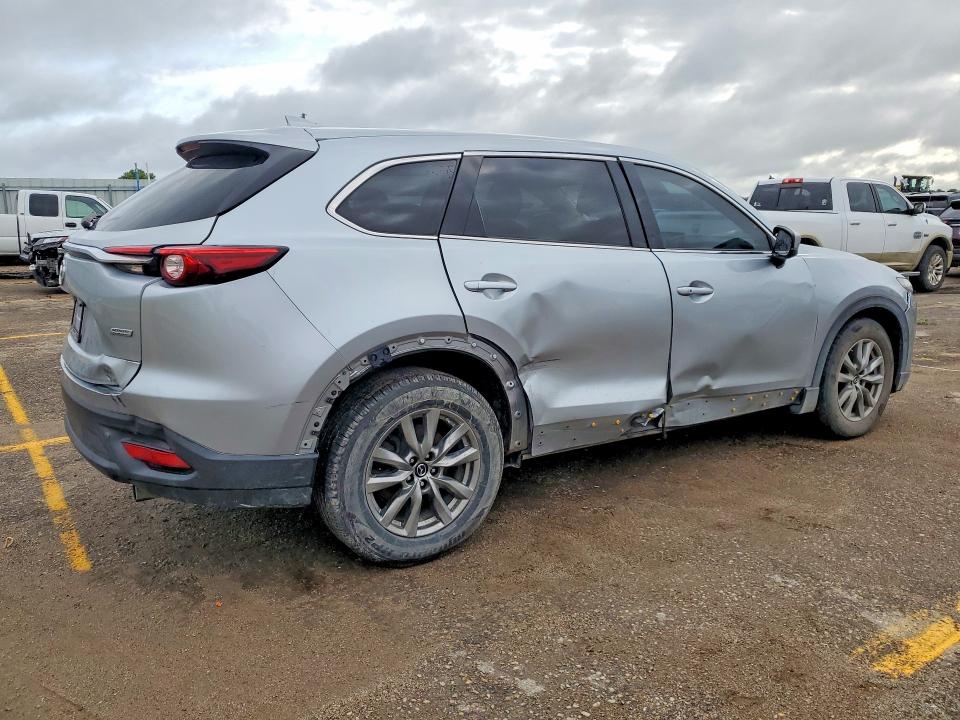 58603446 :رقم المزاد ، JM3TCACY8J0218904 vin ، 2018 Mazda Cx-9 مزاد بيع