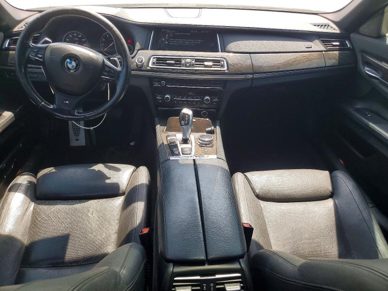 56064186 :رقم المزاد ، WBAYF4C56ED282030 vin ، 2014 Bmw 740 مزاد بيع