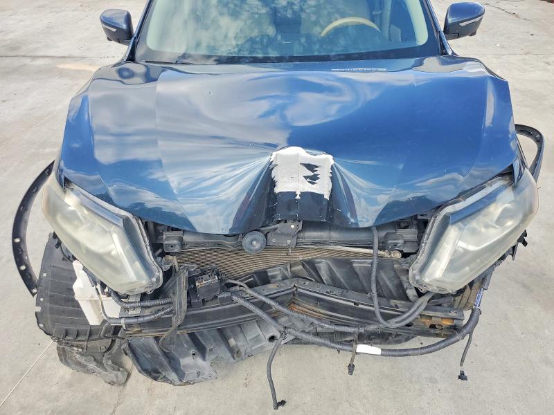 2015 Nissan Rogue მანქანა იყიდება აუქციონზე, vin: 5N1AT2MV9FC751601, აუქციონის ნომერი: 58034566
