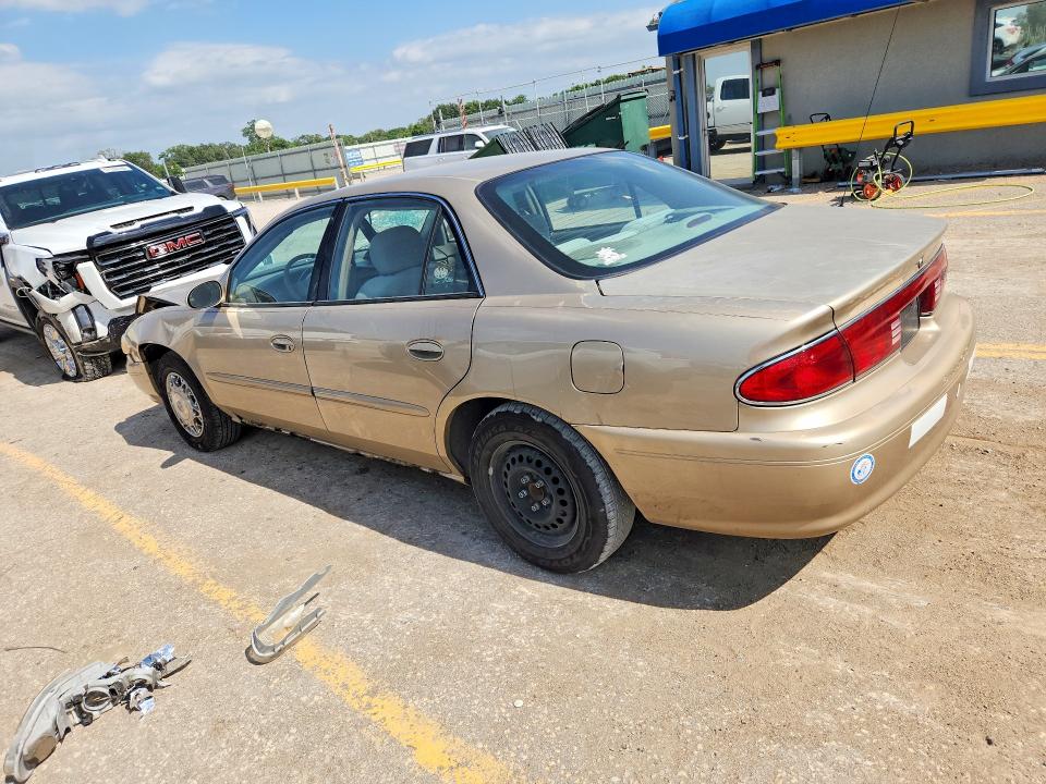 2004 Buick Century მანქანა იყიდება აუქციონზე, vin: 2G4WS52J841200301, აუქციონის ნომერი: 56498436